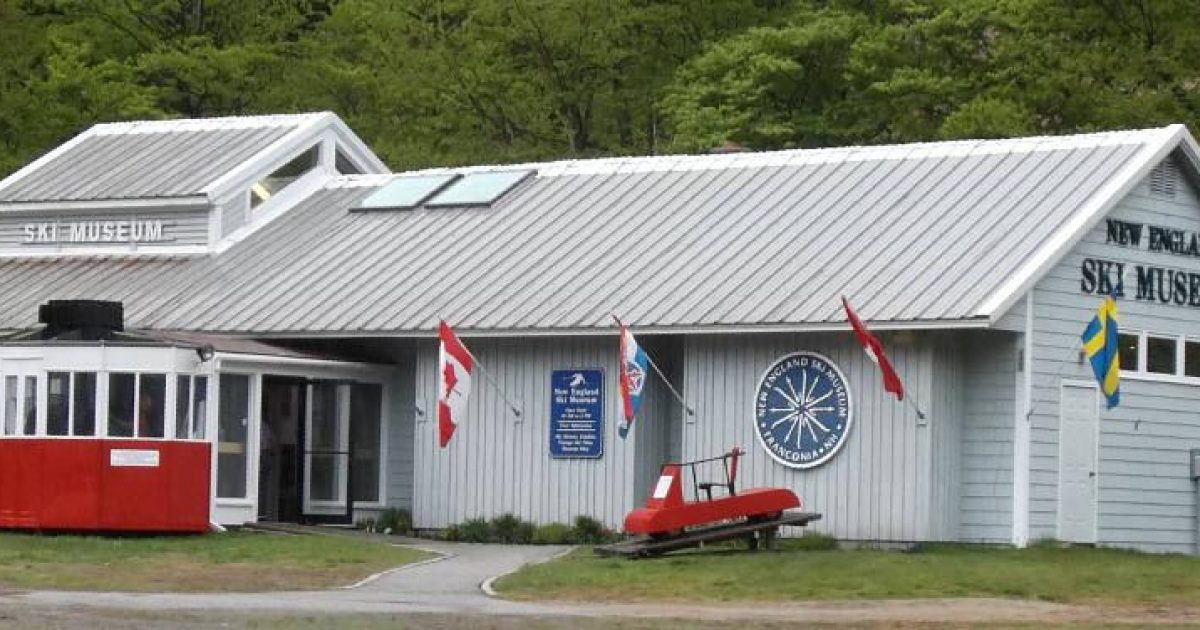 New England Ski Museum - Photo 1