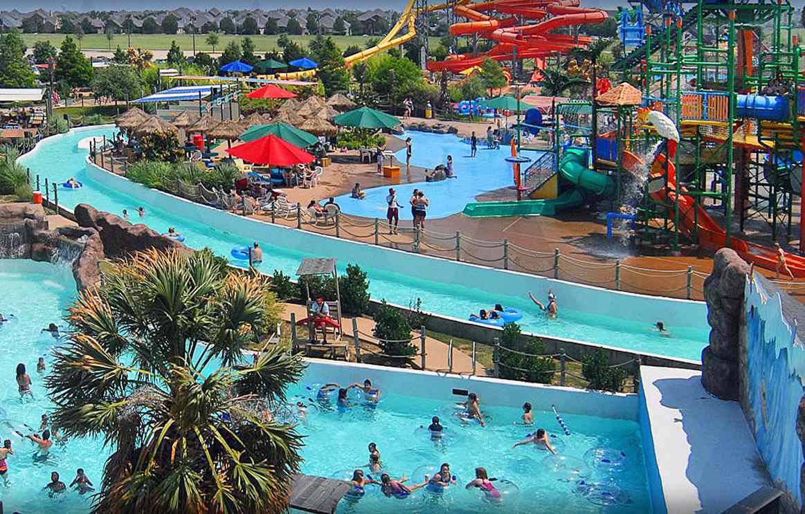 Hawaiian Falls Adventure Park - Photo 1