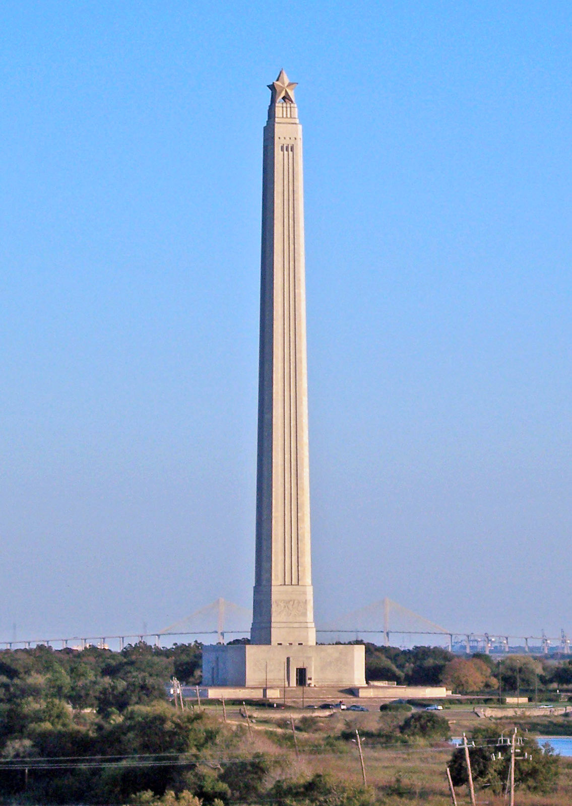 San Jacinto Monument - Photo 1