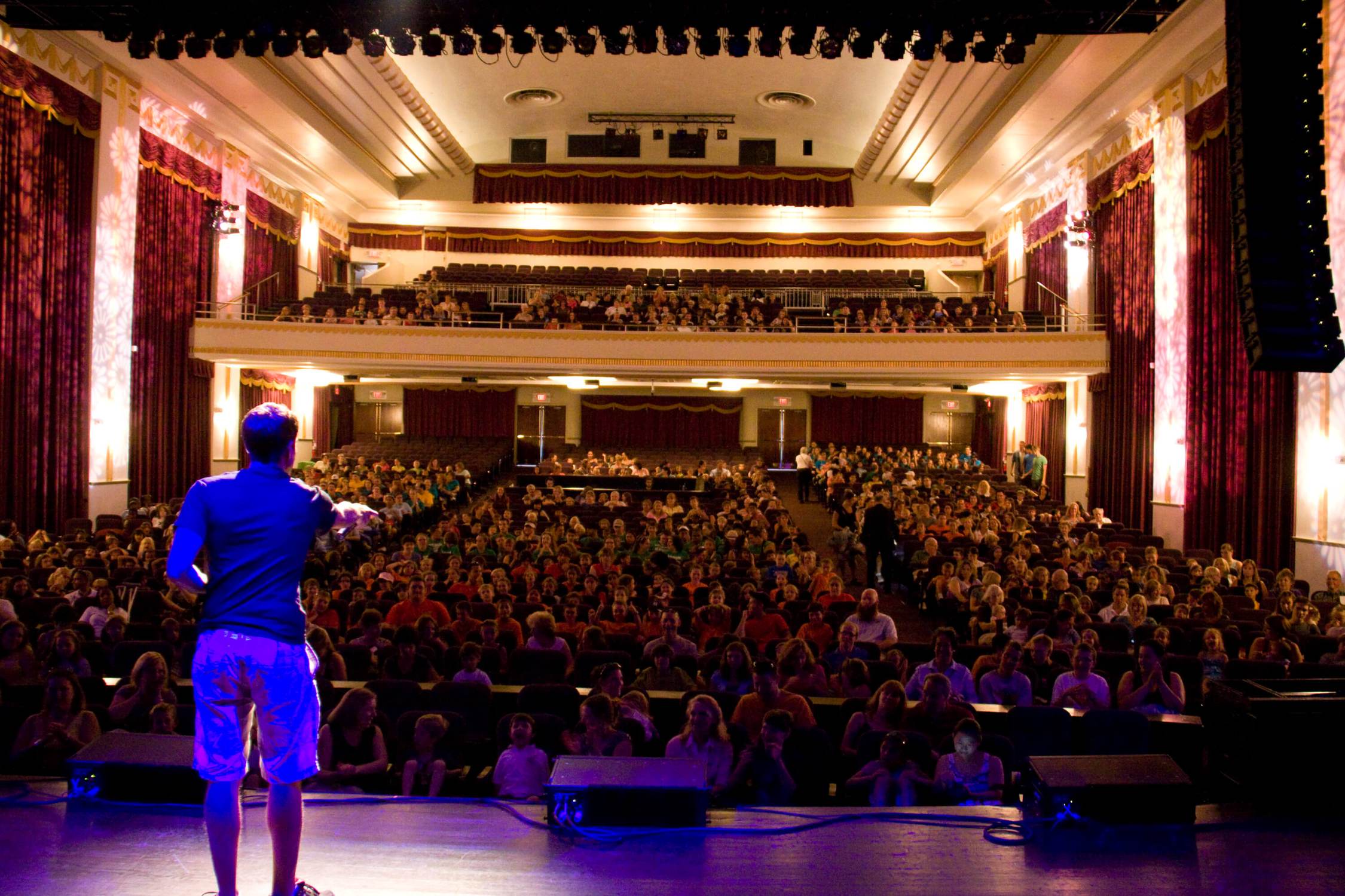 Mayo Performing Arts Center - Photo 1
