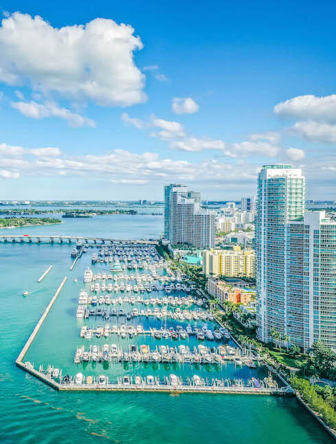 Miami Beach Marina - Photo 1