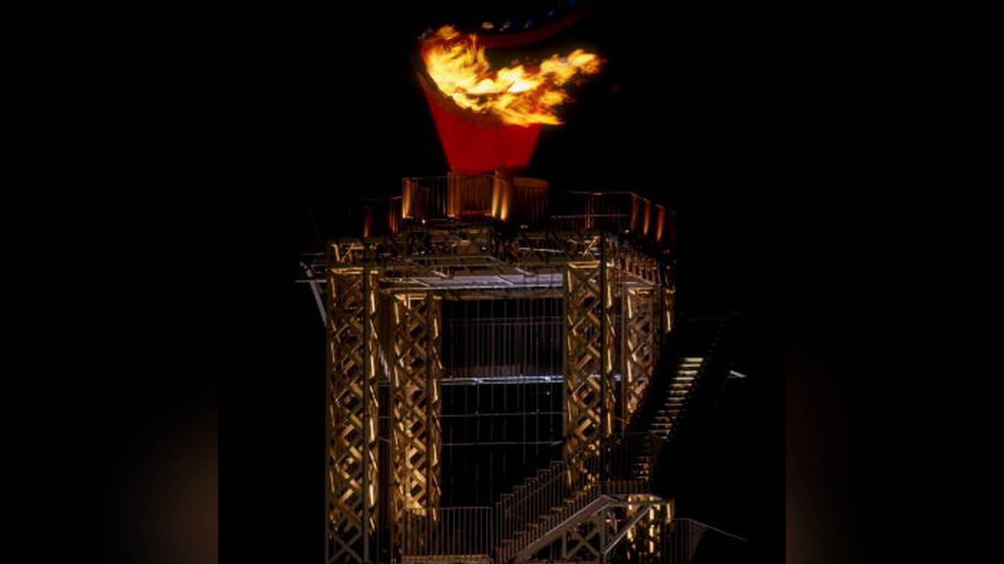 Atlanta 1996 Olympic Flame - Photo 1