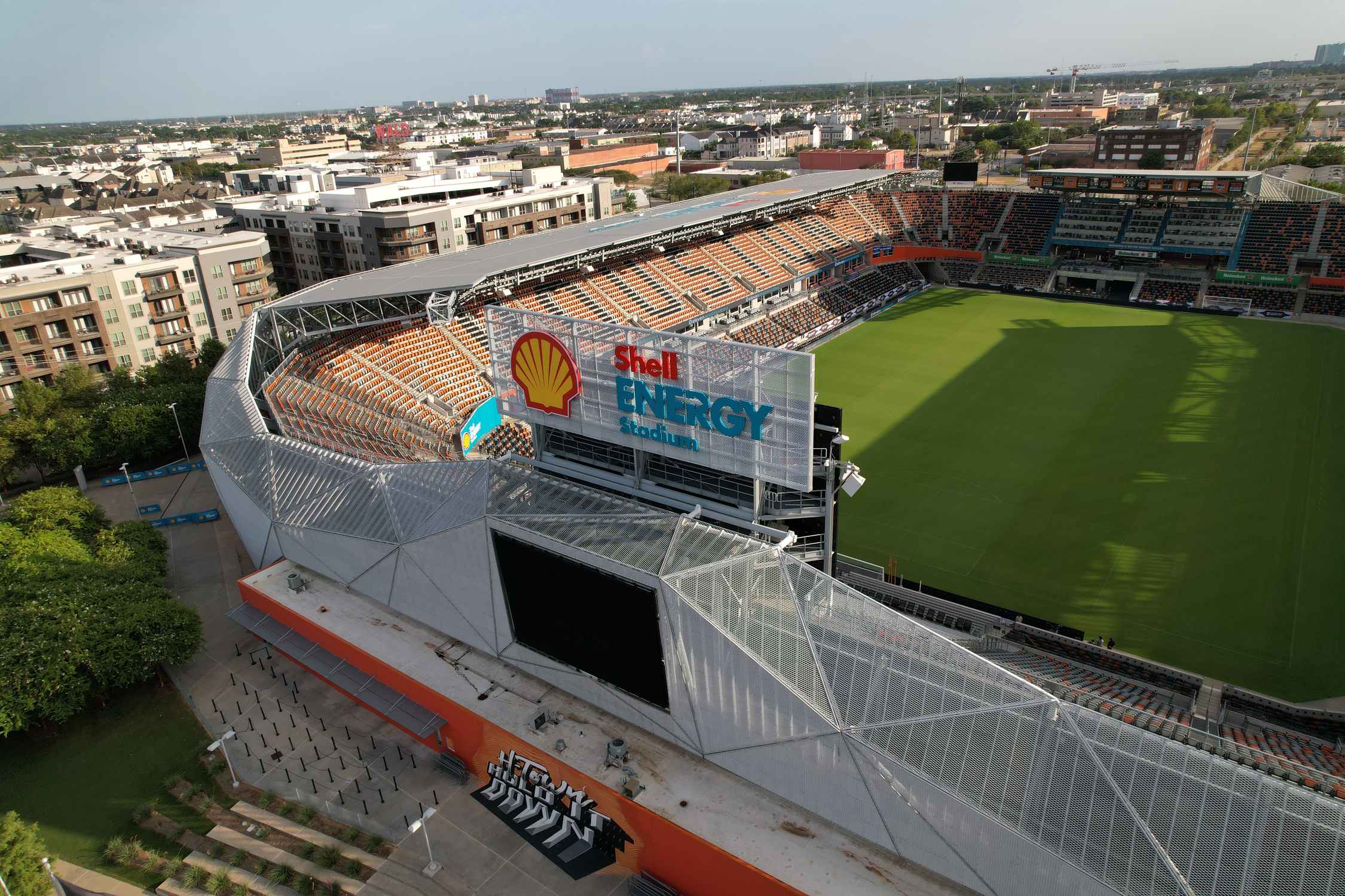 Shell Energy Stadium - Photo 1