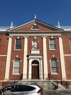 Library Hall - Photo 1