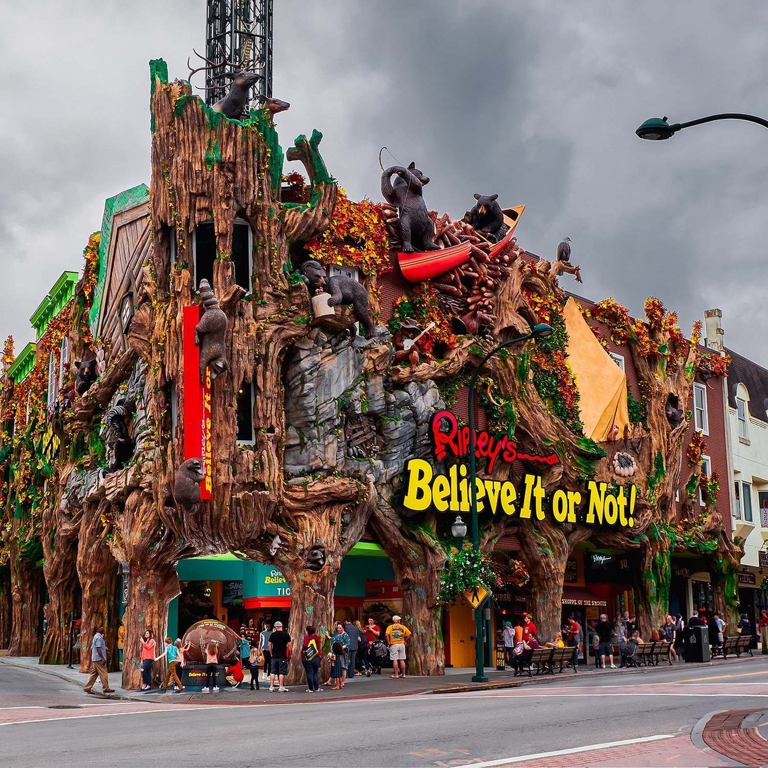Ripley's Believe It Or Not! Museum - Photo 1