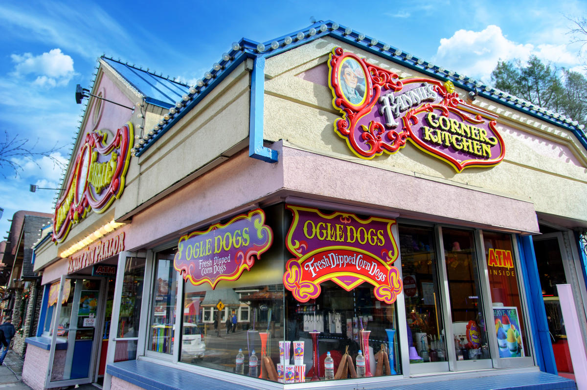 Fannie Farkle's Amusement - Photo 1