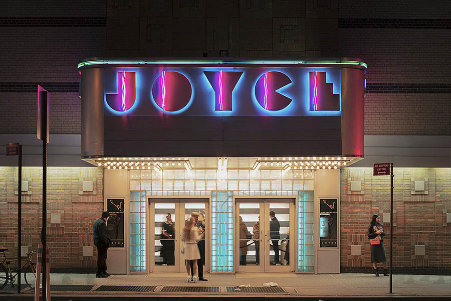 The Joyce Theater - Photo 1
