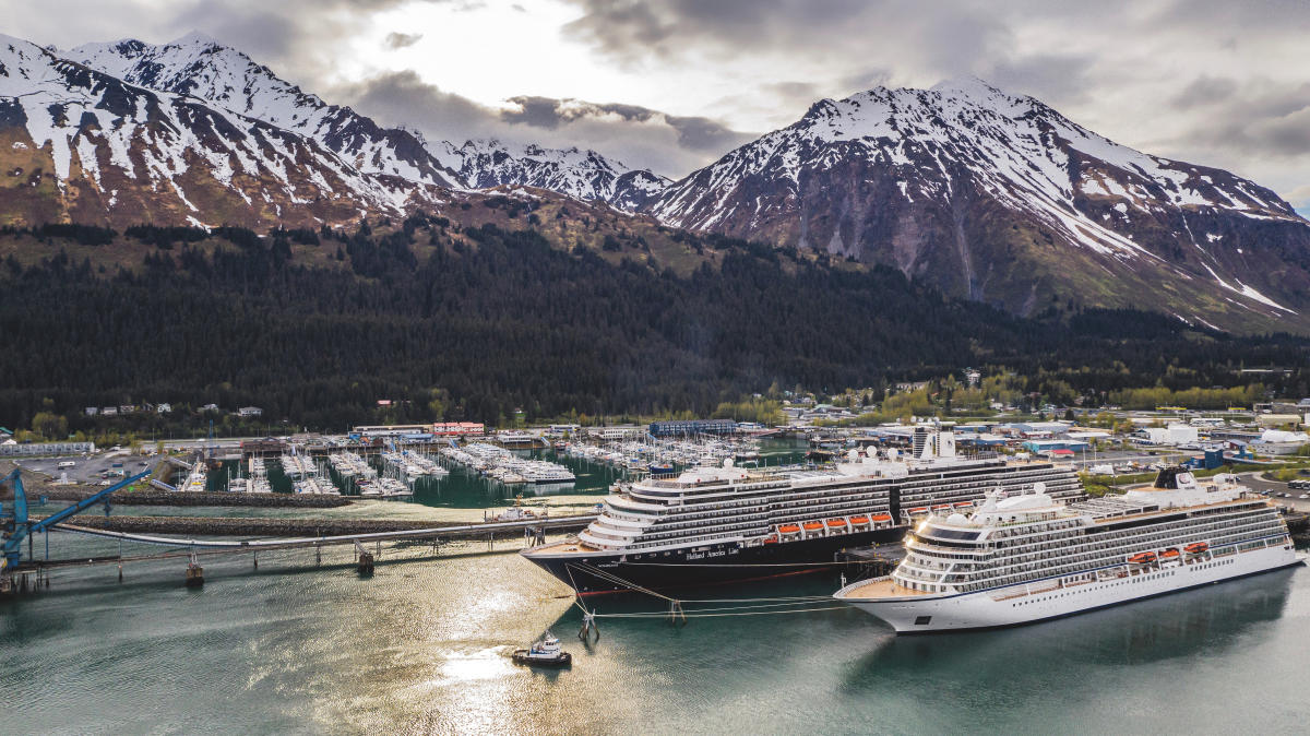 Seward Cruise Dock - Photo 1