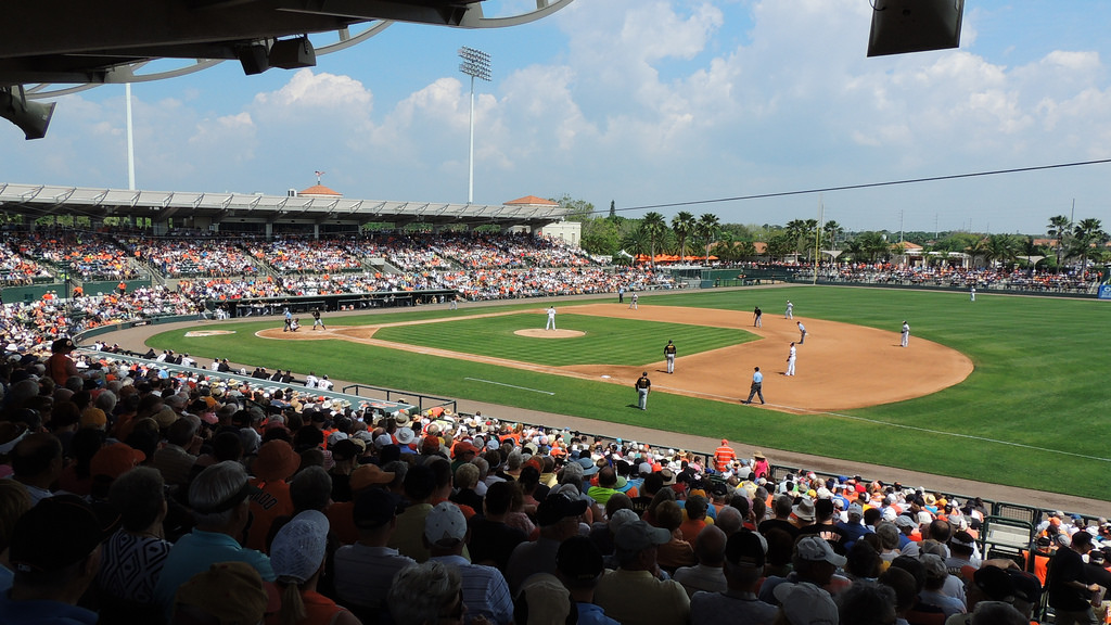 Ed Smith Stadium - Photo 1