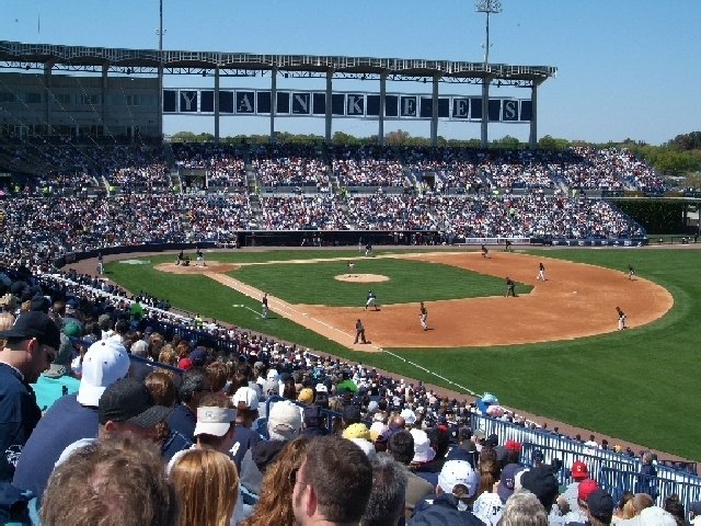 George M. Steinbrenner Field - Photo 1