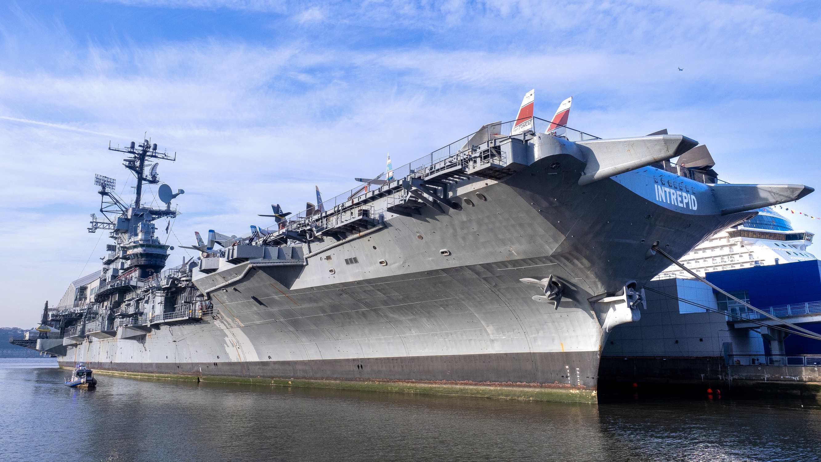 Intrepid Museum - Photo 1