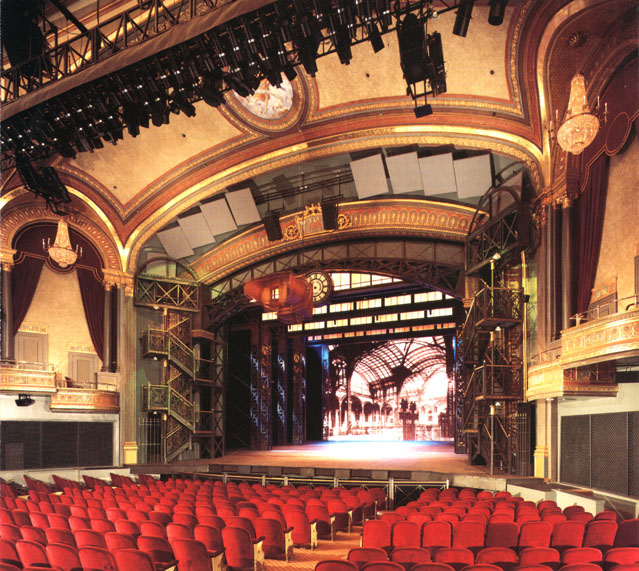 Lyric Theatre - Photo 1