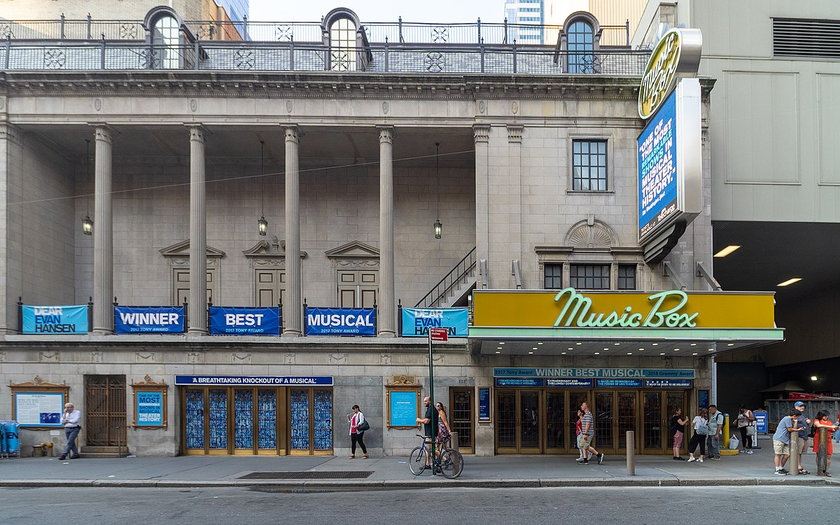 Music Box Theatre - Photo 1