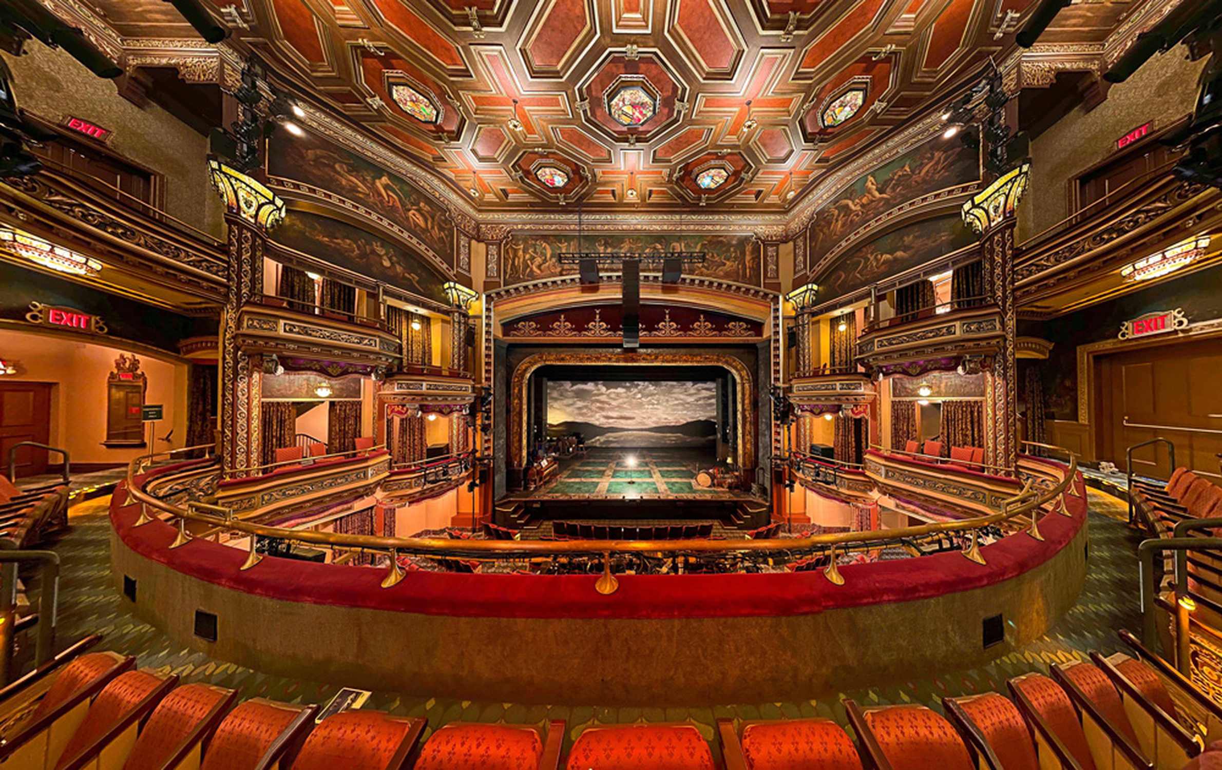 Belasco Theatre - Photo 1
