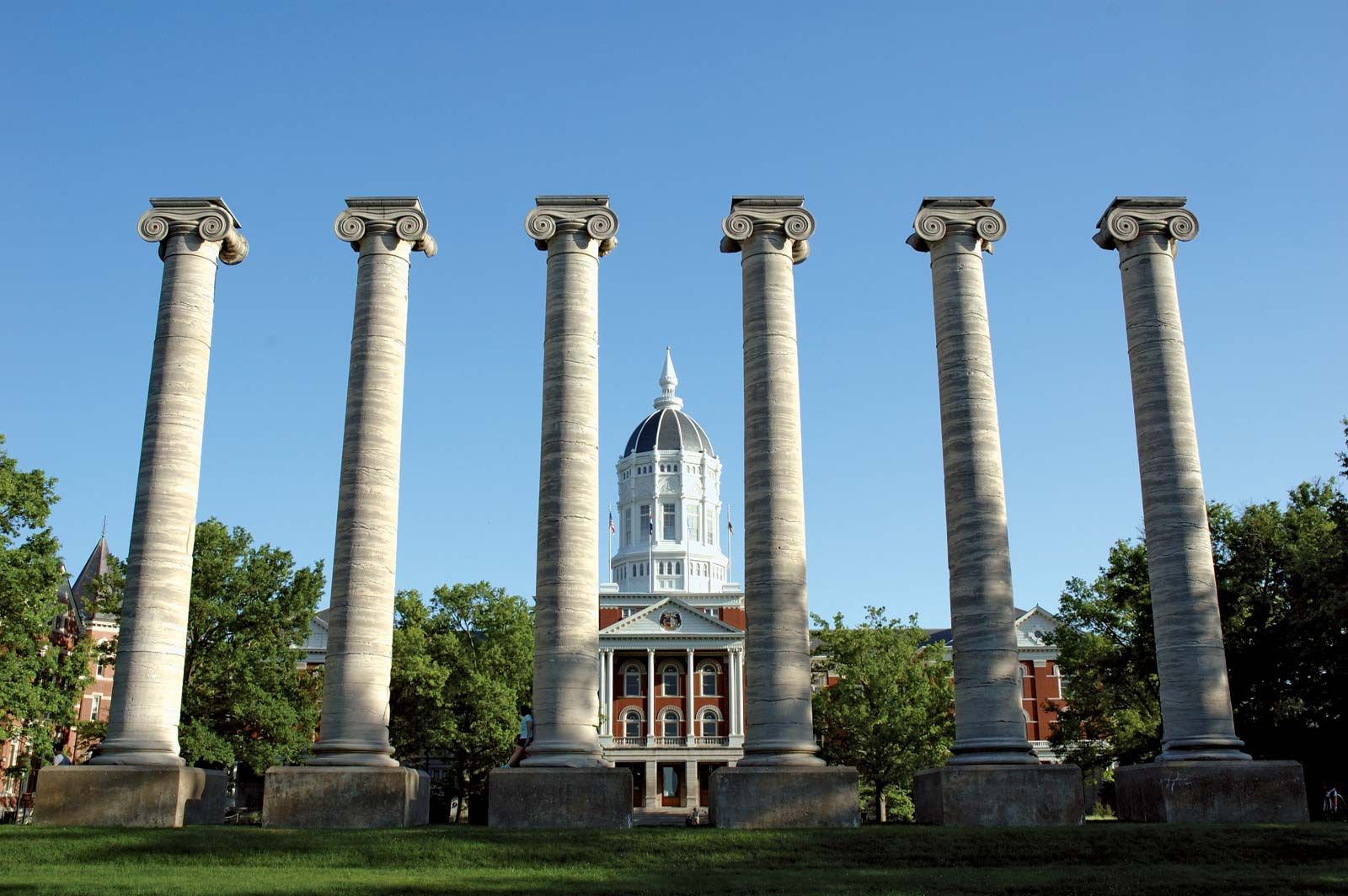 University of Missouri - Photo 1
