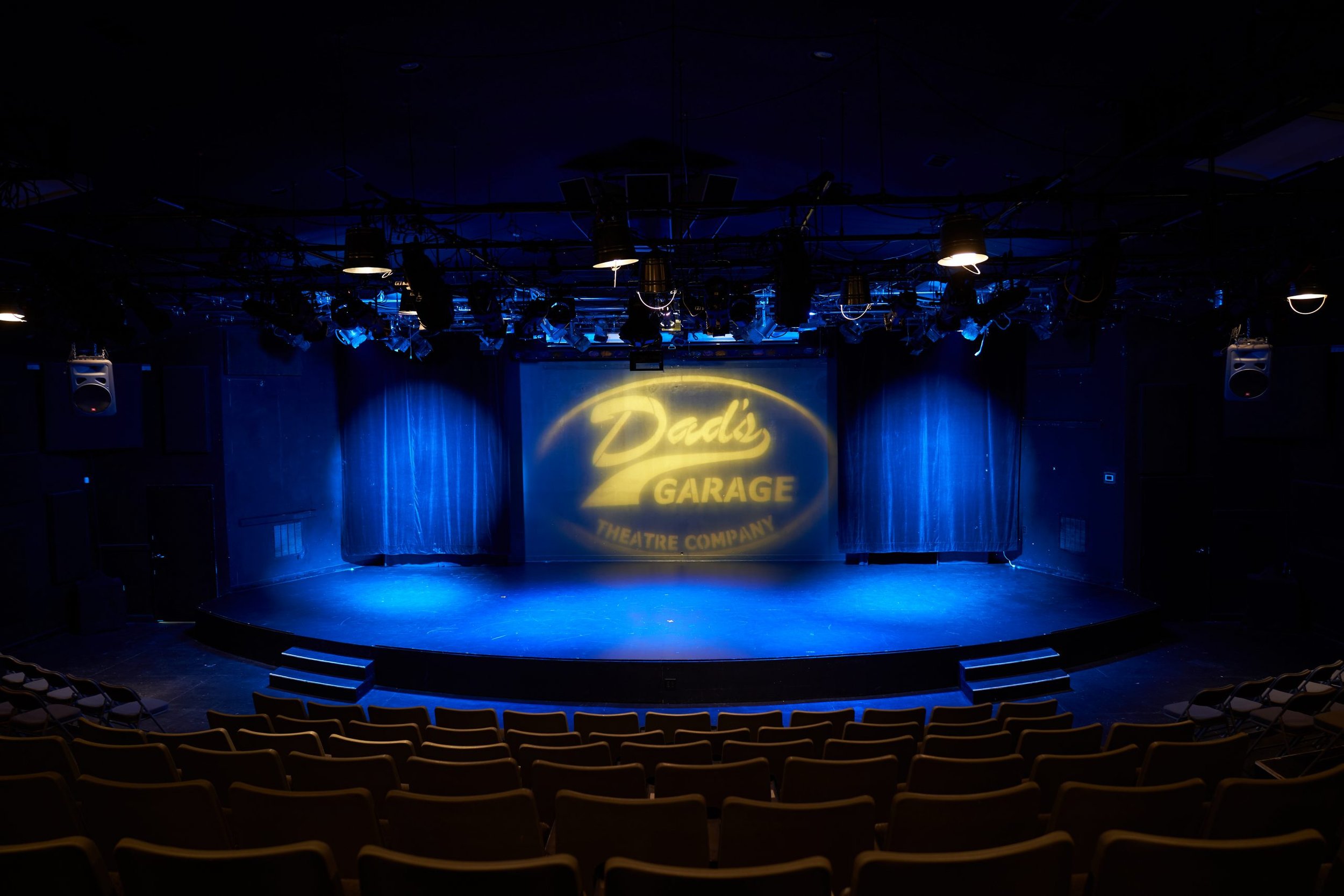Dad's Garage Theatre - Photo 1