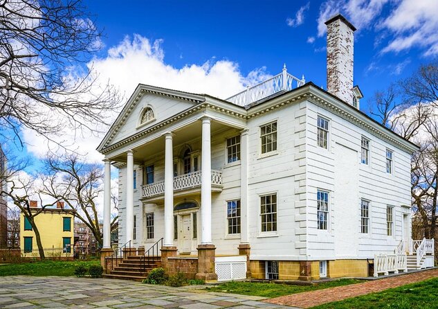 Morris-Jumel Mansion - Photo 1