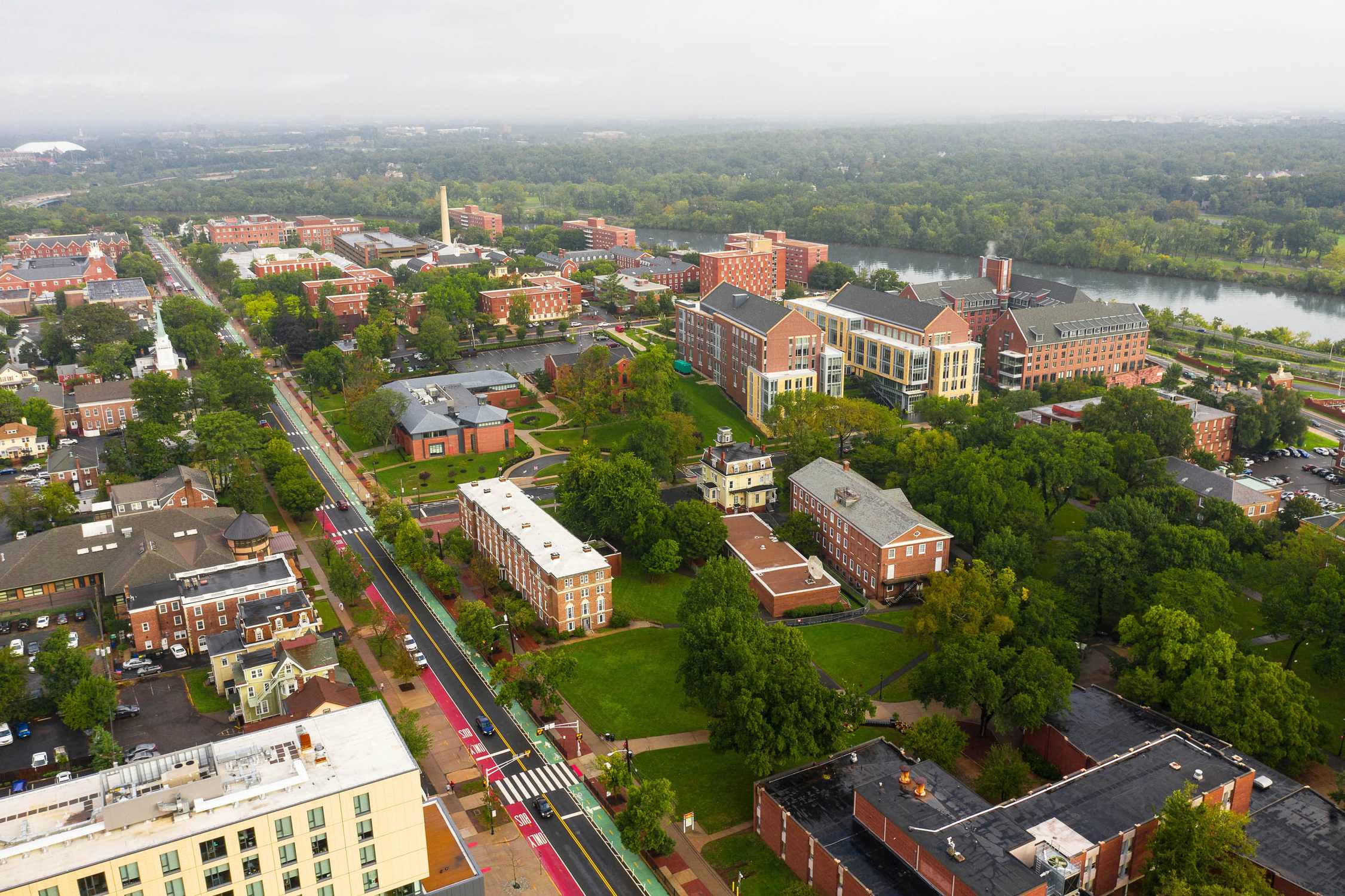 Rutgers University - Photo 1