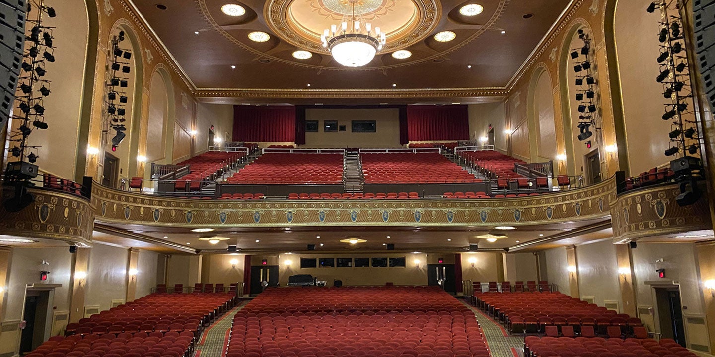 State Theatre New Jersey - Photo 1