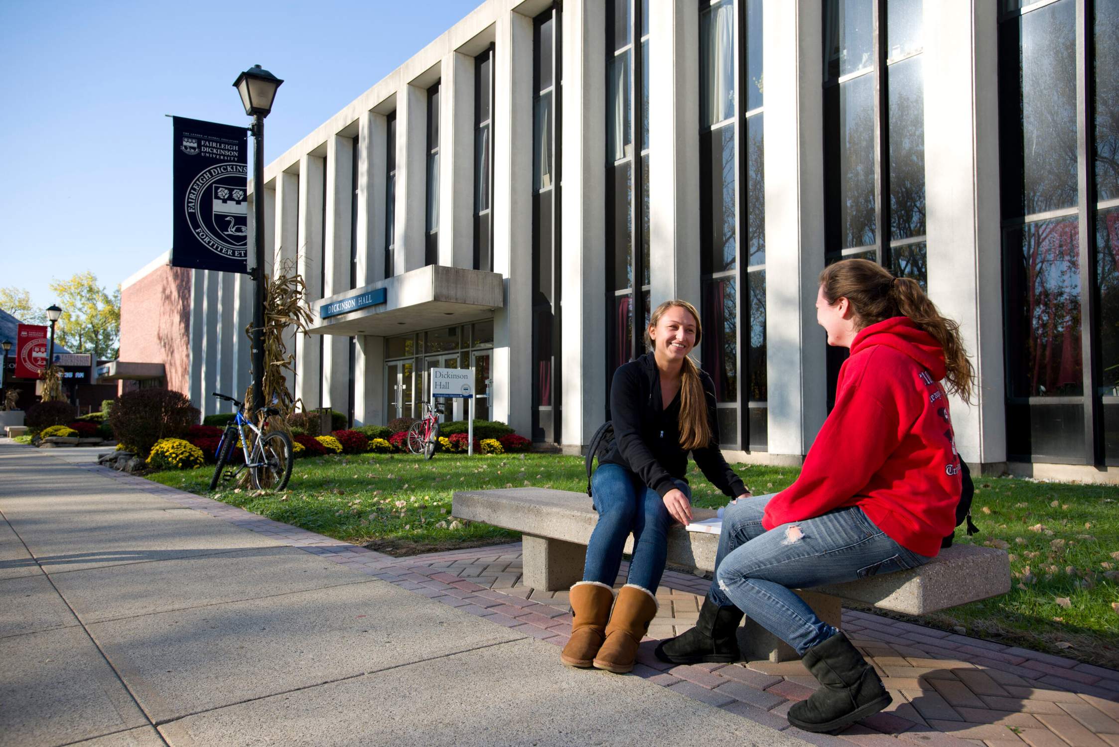 Fairleigh Dickinson University Metropolitan Campus - Photo 1