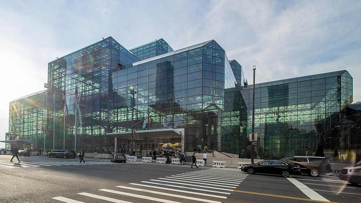 Jacob K. Javits Convention Center - Photo 1
