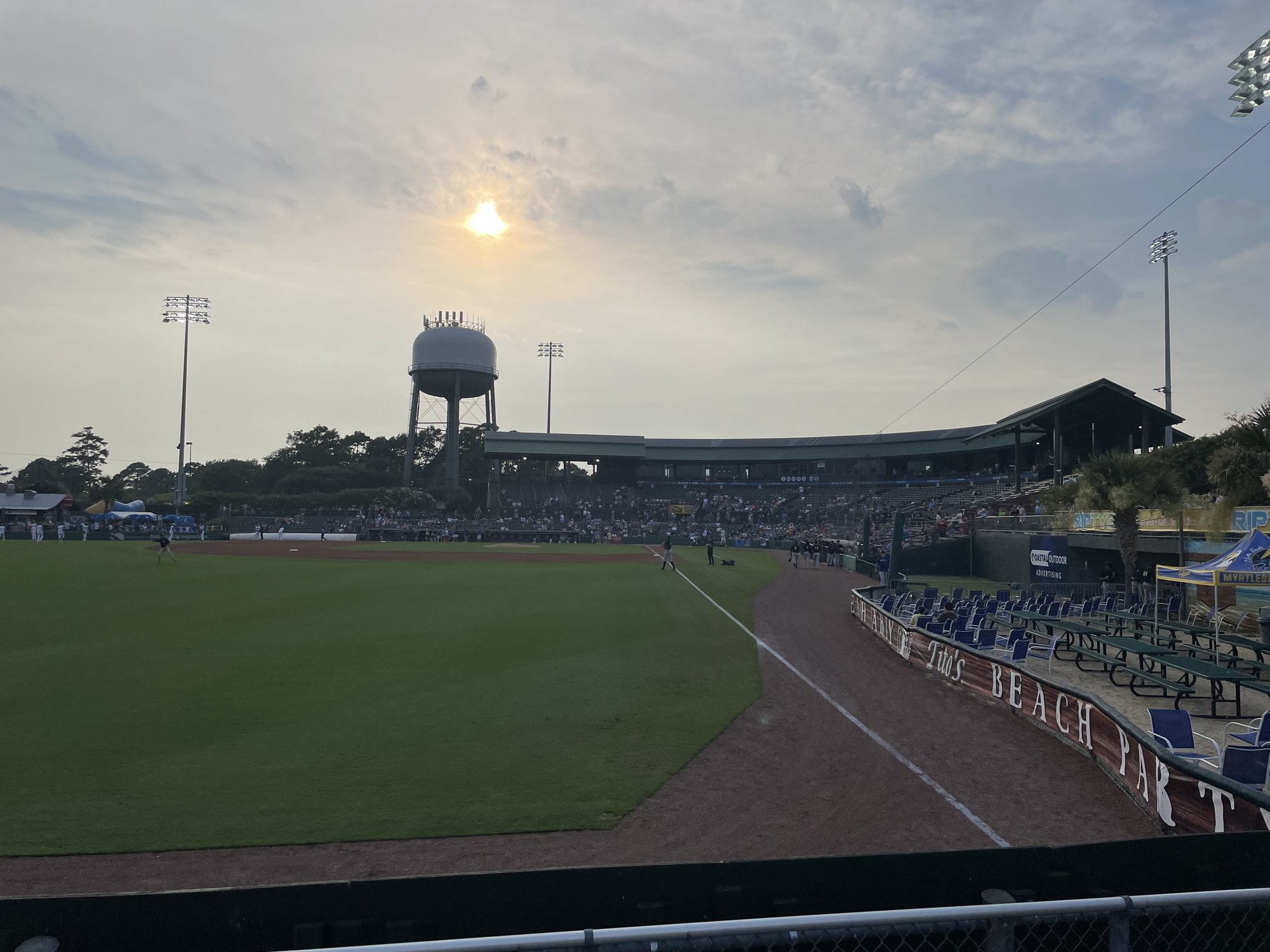 Pelicans Ballpark - Photo 1