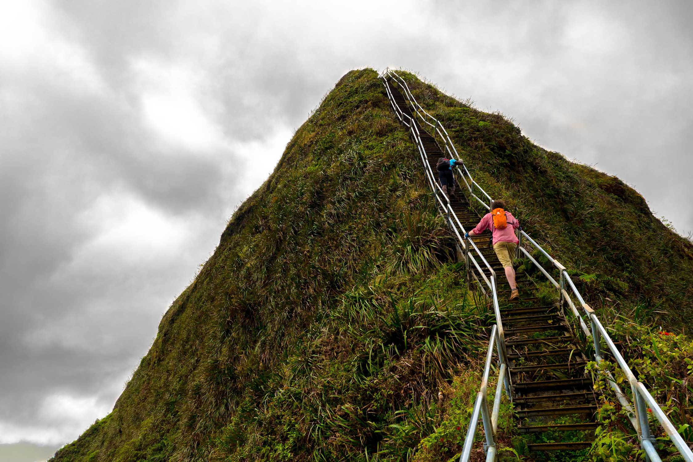 Haiku Stairs - Photo 1