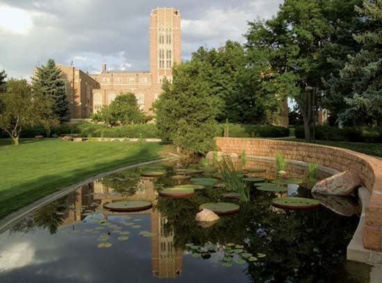 University of Denver - Photo 1