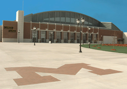 Mizzou Arena - Photo 1