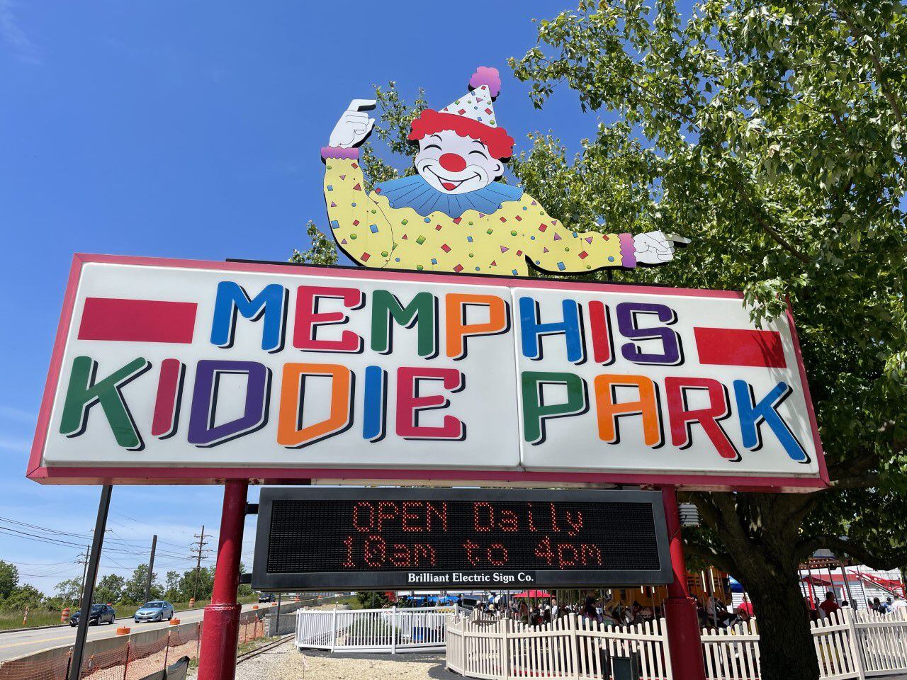 Memphis Kiddie Park - Photo 1