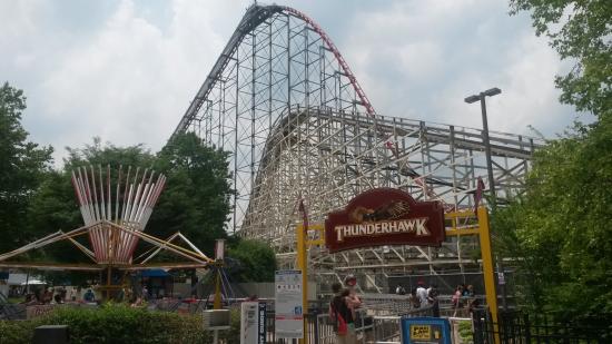 Thunder Hawk - Photo 1