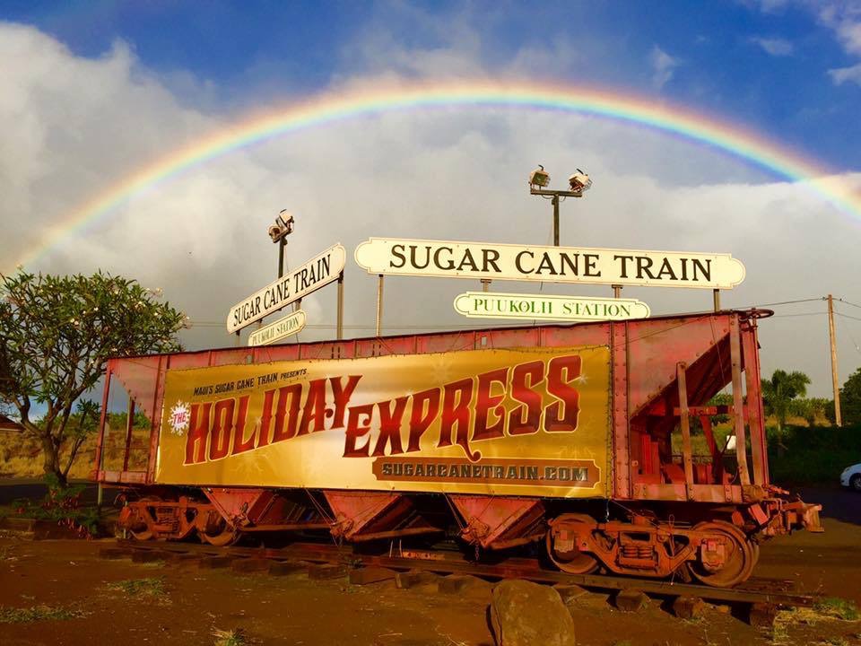 Sugar Cane Train Lahaina Station - Photo 1
