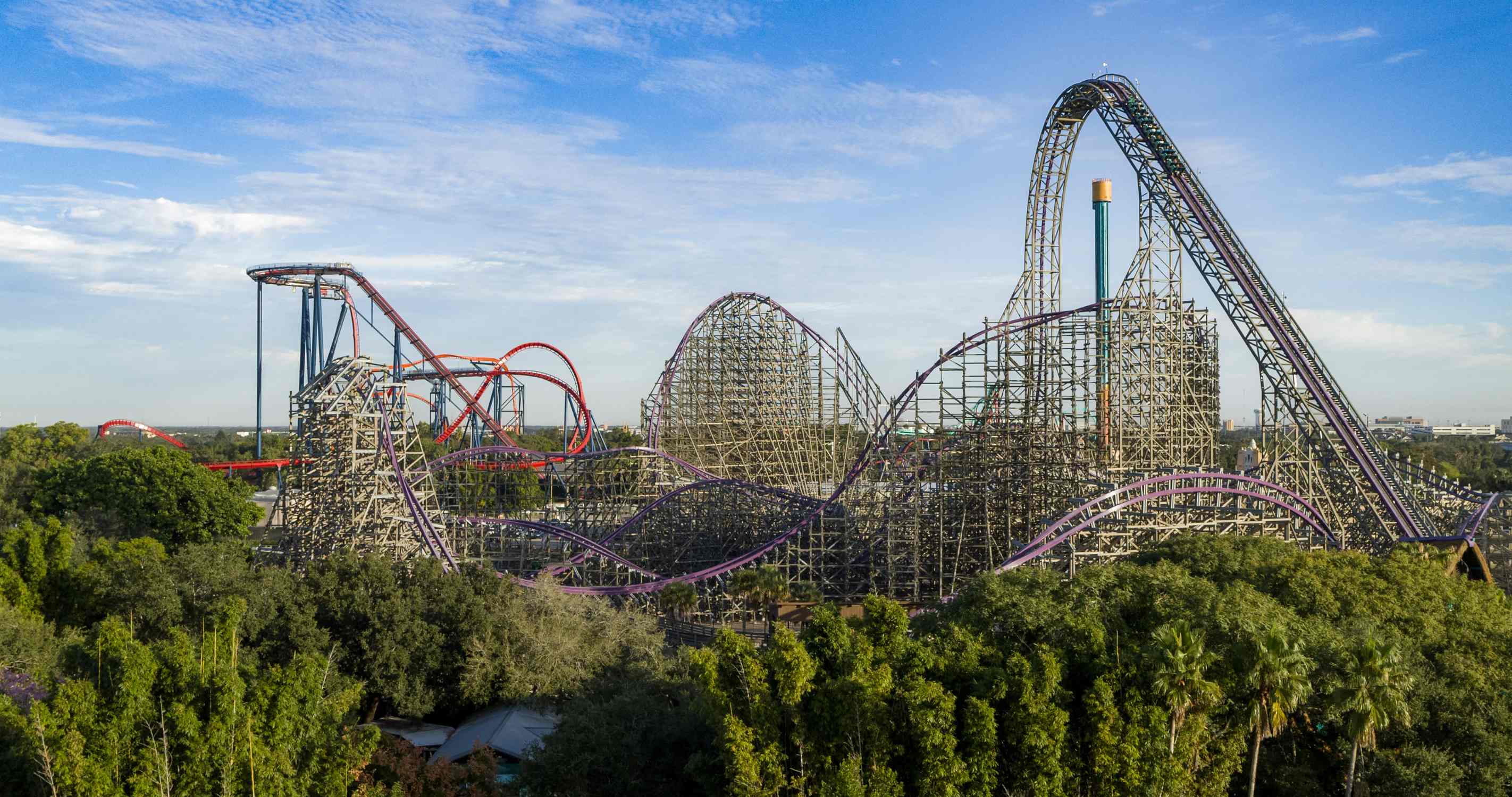 Busch Gardens Tampa - Photo 1