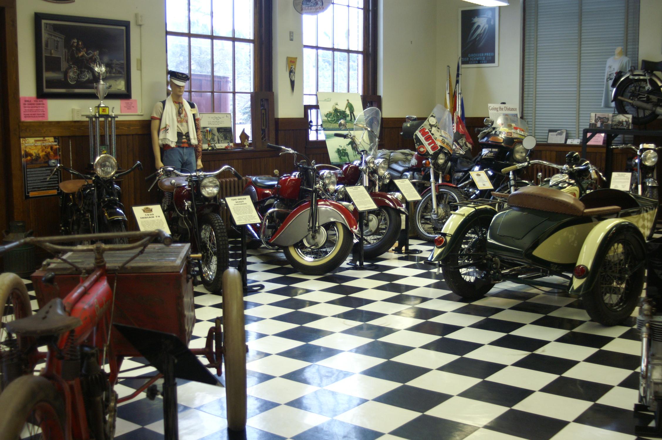 Sturgis Motorcycle Museum - Photo 1