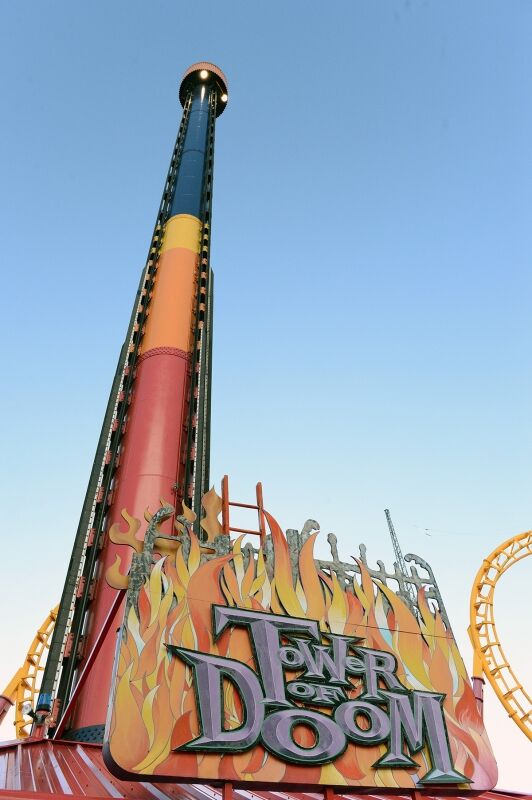 Tower of Doom - Photo 1