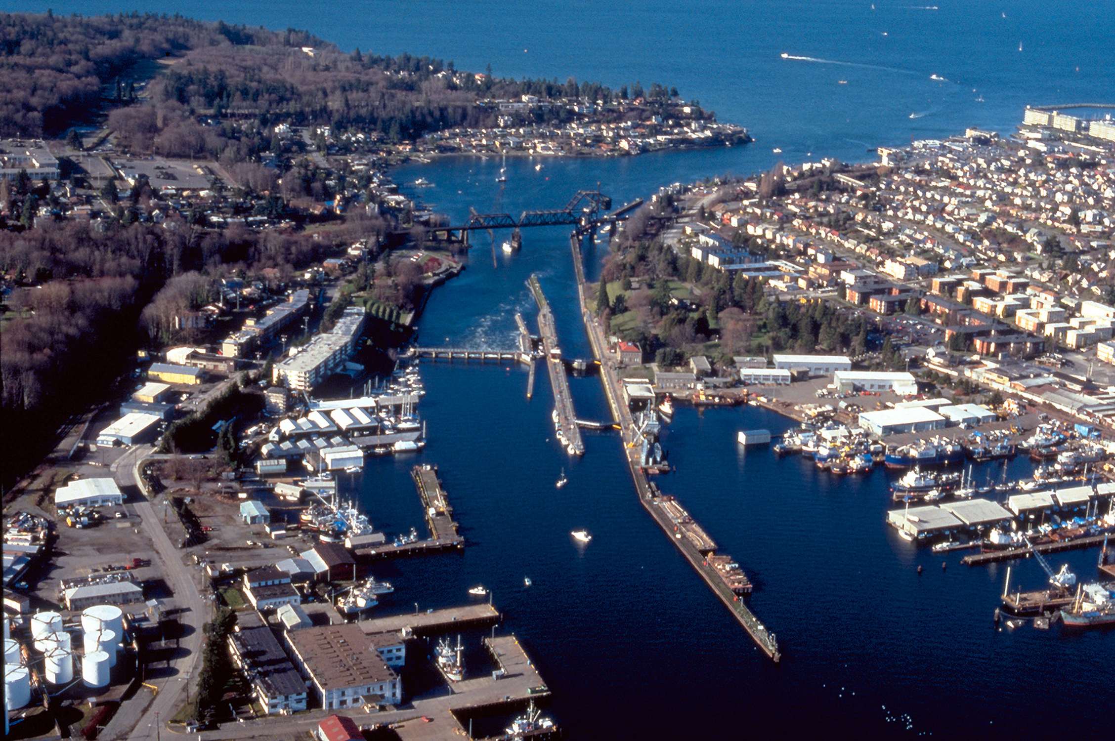 Hiram M. Chittenden Locks - Photo 1
