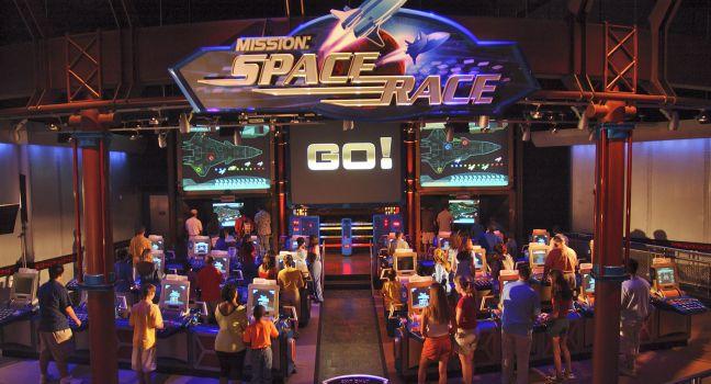 Mission: SPACE - Photo 1