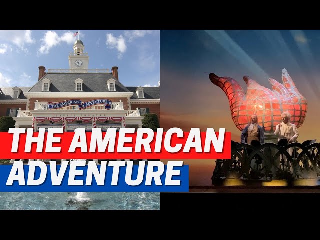 The American Adventure - Photo 1