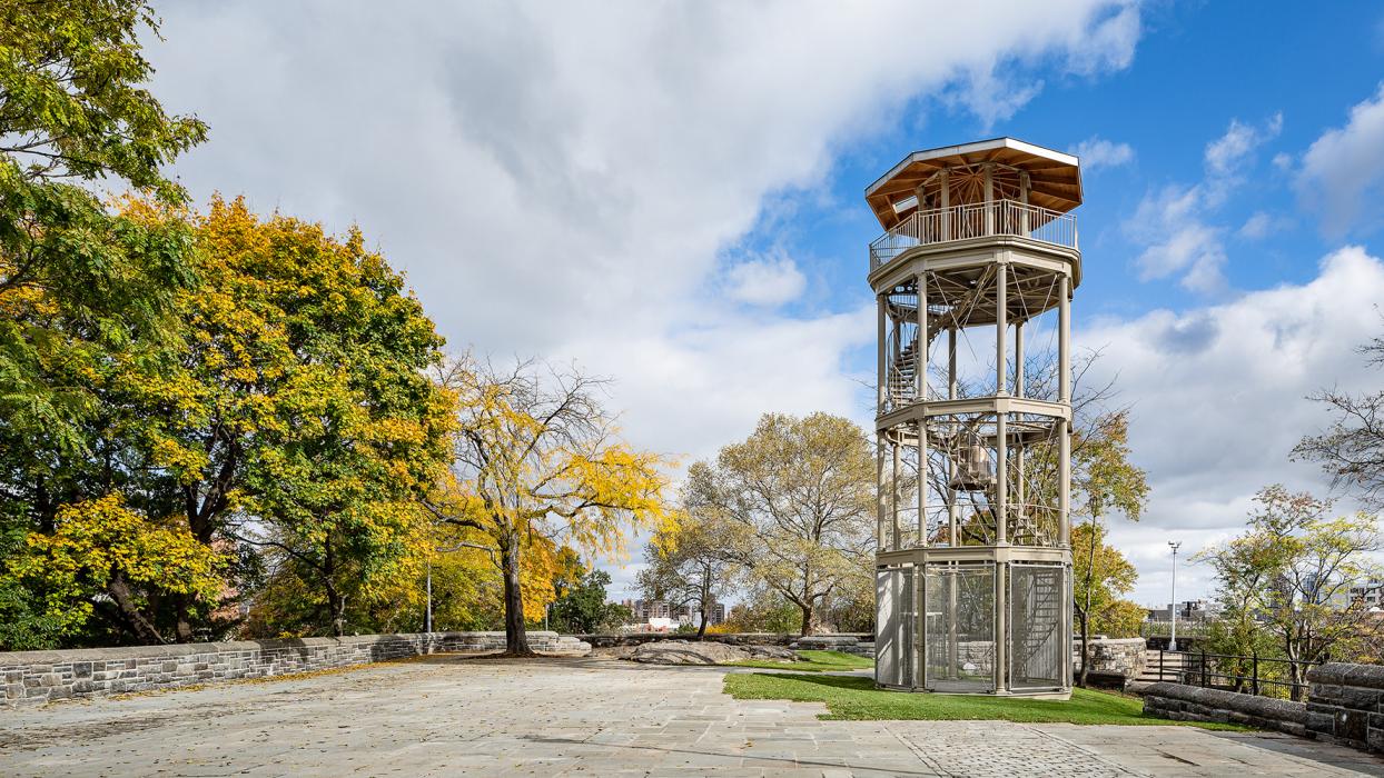 Harlem Fire Watchtower - Photo 1