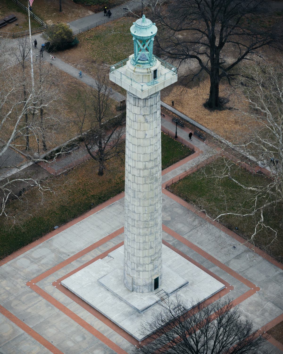 Prison Ship Martyrs Monument - Photo 1