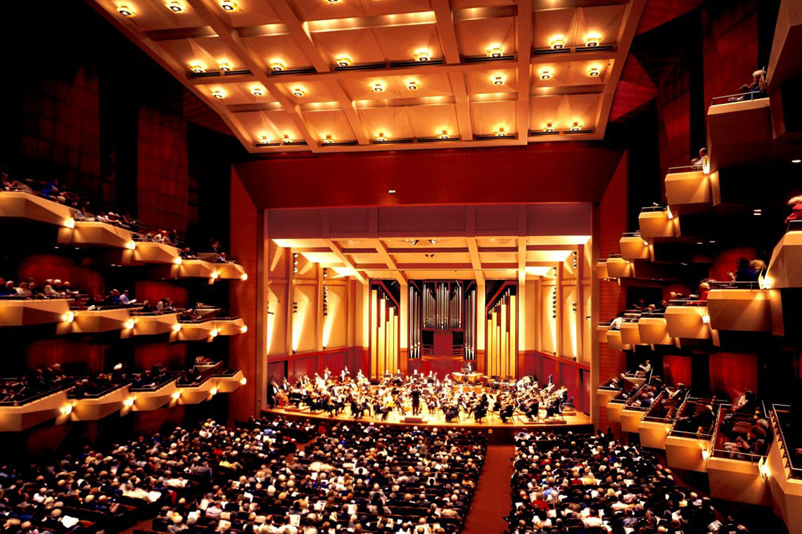 Benaroya Theatre - Photo 1