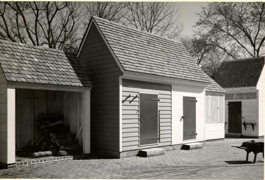 Alexander Purdie Woodshed - Photo 1