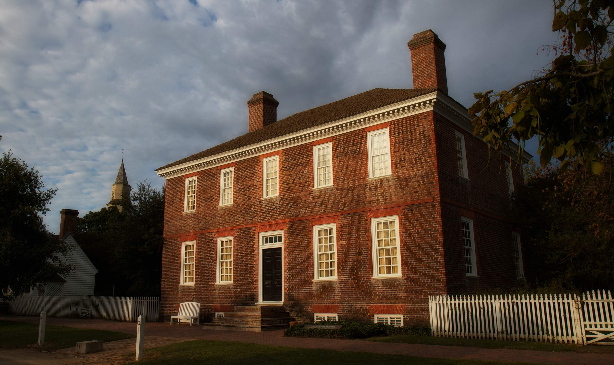 George Wythe Lumber House - Photo 1