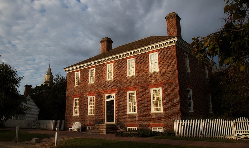 George Wythe Stable - Photo 1