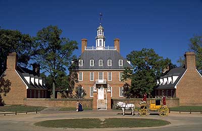 Governor's Palace Scullery - Photo 1