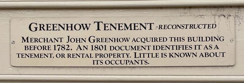 Greenhow Tenement Smokehouse - Photo 1