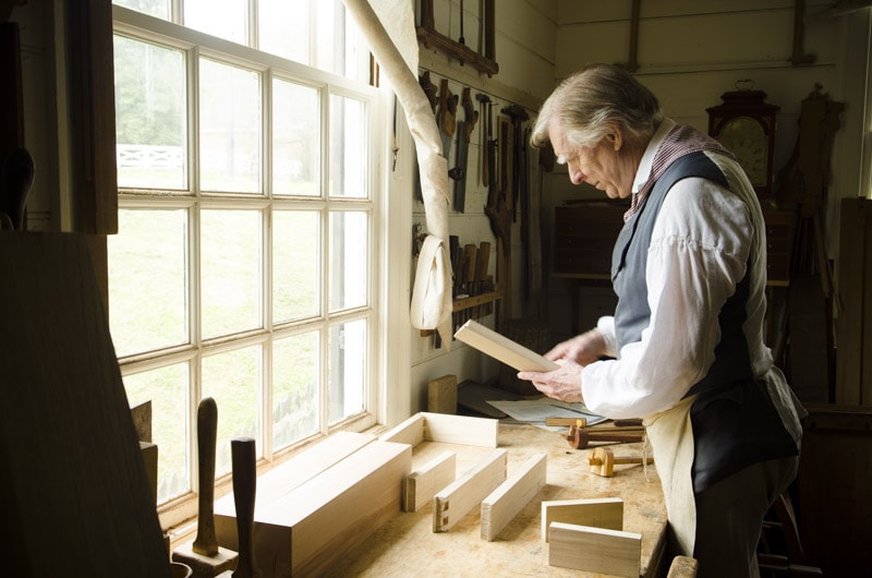 Hay's Cabinetmaking Shop - Photo 1