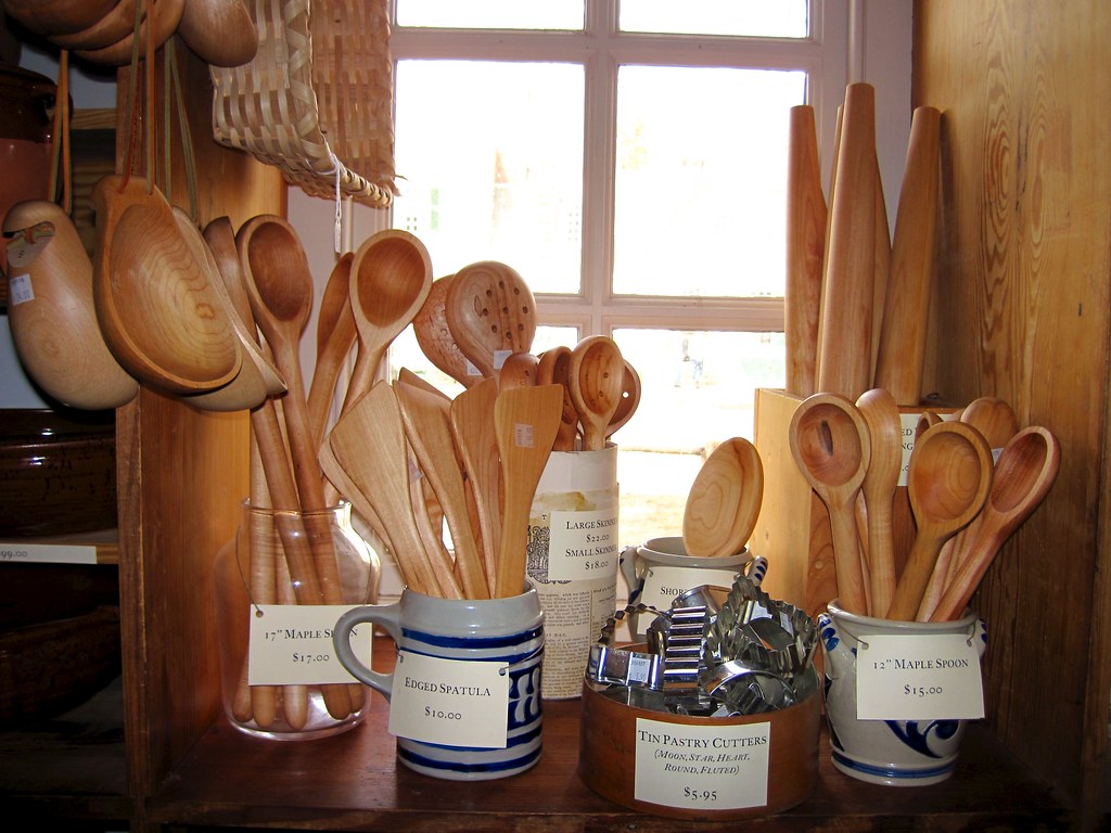 John Greenhow Wood Kitchen - Photo 1