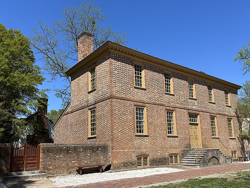 Ludwell-Paradise House (Original Building) - Photo 1