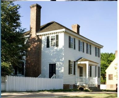 Taliaferro-Cole House (Original Building) - Photo 1